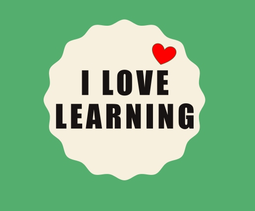 Love learning